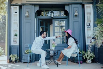 Pre-Wedding Photography